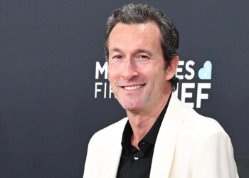 Broadway’s Aaron Lazar on Living With ALS, Filming ‘Countdown’ With Eric Dane and Launching New Podcast