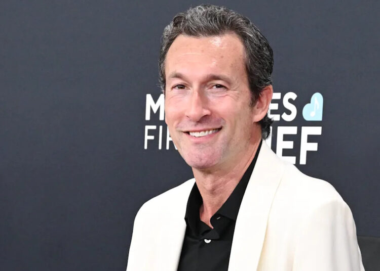 Broadway’s Aaron Lazar on Living With ALS, Filming ‘Countdown’ With Eric Dane and Launching New Podcast