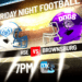 Brownsburg Bulldogs host Hamilton Southeastern Royals - Indianapolis News | Indiana Weather | Indiana Traffic