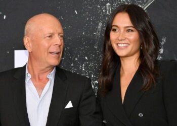 Bruce Willis' wife Emma Heming in shock at 'historic first' - Celebrity News - Entertainment