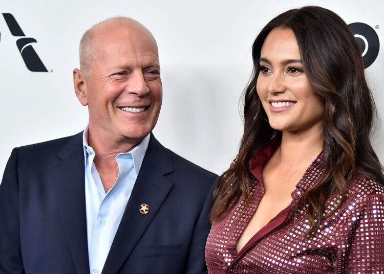 Bruce Willis' wife makes heartbreaking confession - Celebrity News - Entertainment