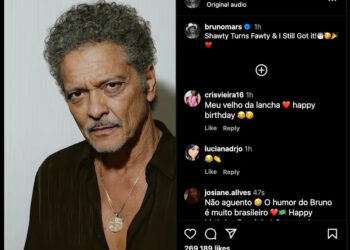Instagram/brunomars
