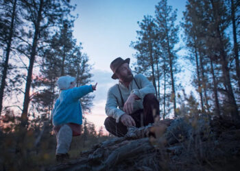 TRAIN DREAMS, Joel Edgerton, 2025. © Netflix / Courtesy Everett Collection
