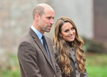 Buckingham Palace Posts Photo of Rarely Seen Royal & I Can’t Stop Staring at Her Hair