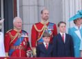 Buckingham Palace Posts Rarely Seen Royal & OMG, That Hair!