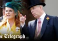 Buckingham Palace ‘in talks to find Sarah Ferguson a new home’