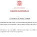The statement was released at 7pm on Friday 17th October