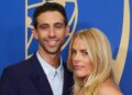 Busy Philipps Is Dating Soap Star Blake Berris, Makes Red Carpet Debut 