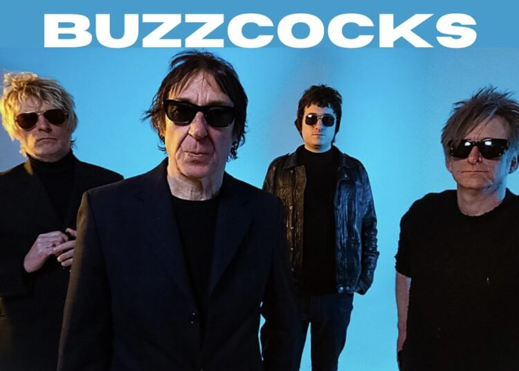 Buzzcocks announce new album Attitude Adjustment  – Metal Planet Music