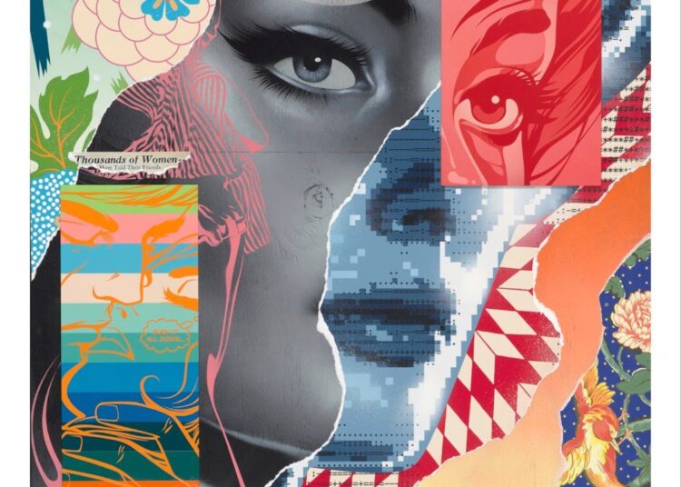 CASS Contemporary Presents: "Tristan Eaton: Lately"