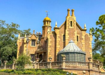 CELEBRITY SPOTTED: See Which Star (and Disney Fan) Just Met Mickey Mouse!