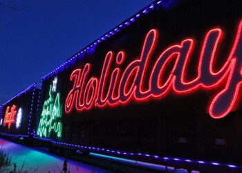CPKC Holiday Train announces 2025 tour routes, entertainment dates