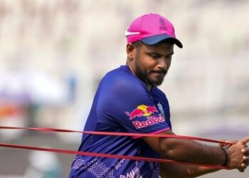 Will Rajasthan Royals retain Sanju Samson for IPL 2026?(PTI)
