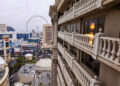 Caesars Entertainment, one of the Strip’s largest casino operators acknowledged a recent slow ...