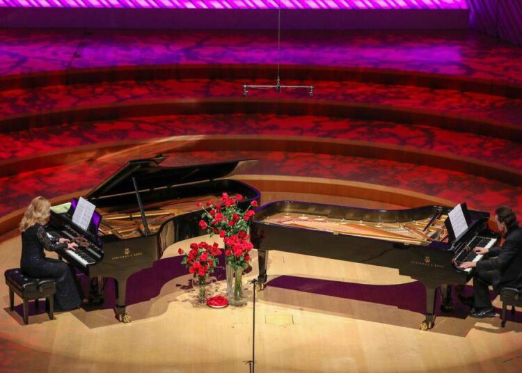 Calendar of classical music, orchestra concerts in Miami, South Florida