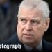 Calls grow for ‘embarrassing’ Prince Andrew to leave Royal Lodge