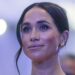 Camera Captures Eye-Catching Photo of a Coy Meghan Markle