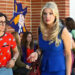 Irene staring at Meredith at school in Bad Teacher