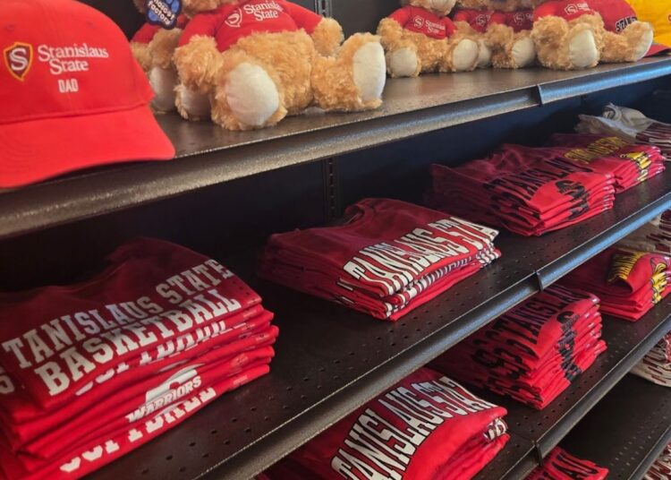 Campus bookstore and student entertainment