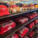 Campus bookstore and student entertainment