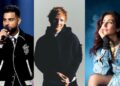 Canadian artists Karan Aujla and Jonita featured on Ed Sheeran’s new EP