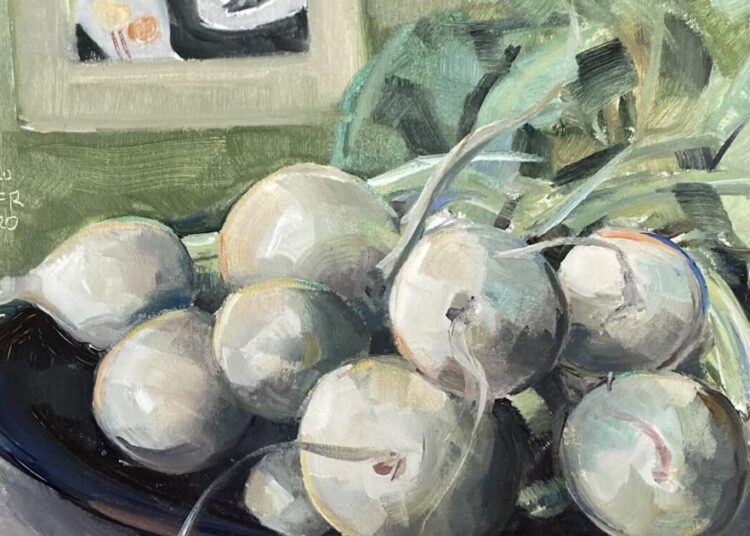 Canal Street Art Gallery hosting reception for artists | Entertainment