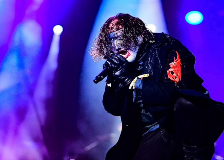 Slipknot demo leak knotfest