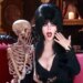 Horror icon Elvira — née Cassandra Peterson — is the author of "Elvira’s Cookbook from Hell," unveiled Sept. 30.