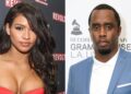 Cassie Reacts After Sean ‘Diddy’ Combs Sentenced to 4 Years in Prison