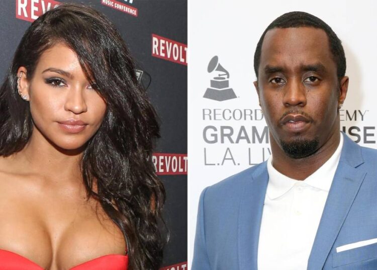 Cassie Reacts After Sean ‘Diddy’ Combs Sentenced to 4 Years in Prison