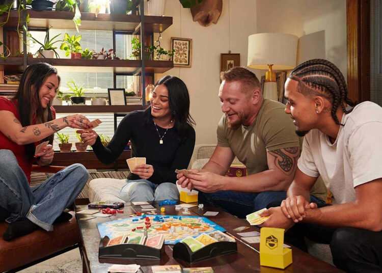 “Catan” movies and TV shows in development at Netflix