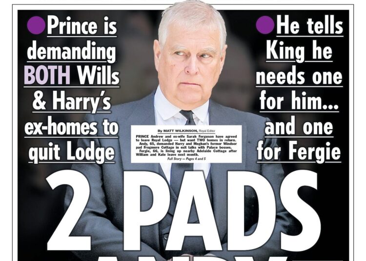 Catching up with the royals (October 27, 2025)