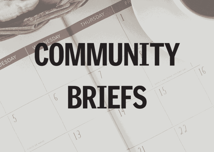 Celebrations, political events, reunions and more pl...