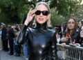 Celebrities at Courrèges Spring 2026 Ready-to-Wear Show [PHOTOS]