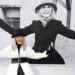 Celebrities react to the film icon's death