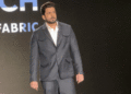 Celebrities shine at Bombay Fashion Week