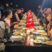 Celebrities attending W Korea's Love Your W charity gala held in central Seoul on Oct. 15 [SCREEN CAPTURE]