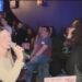 Karaoke night with Broadway stars