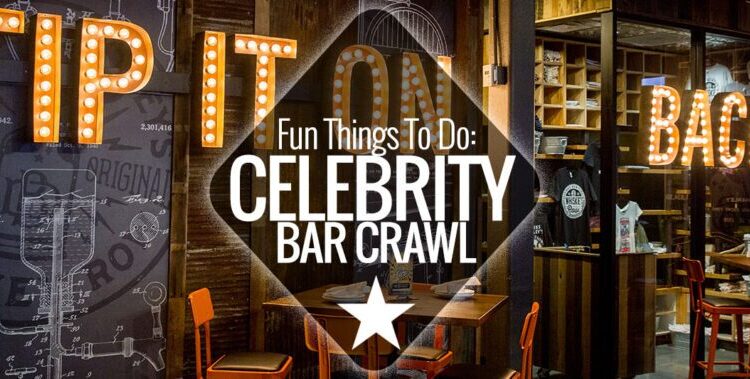 Celebrity Bars, Shops, and Museums in Nashville