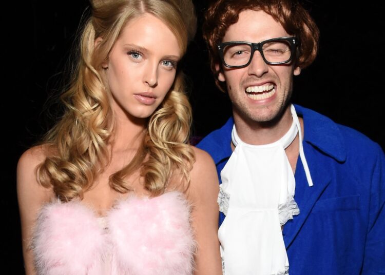 Celebrity Couple Halloween Costumes: See the Best Ever
