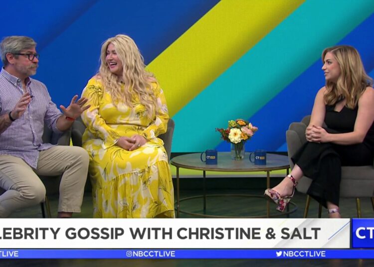 Celebrity Gossip With Christine and Salt – NBC Connecticut