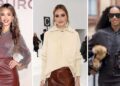 Celebrity Leather Outfits to Inspire Your Fall Fashion Looks