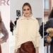 Celebrity Leather Outfits to Inspire Your Fall Fashion Looks