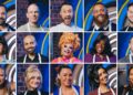 Celebrity Masterchef returns to BBC One and iPlayer with new stars on the menu