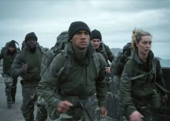 Celebrity SAS: Who Dares Wins