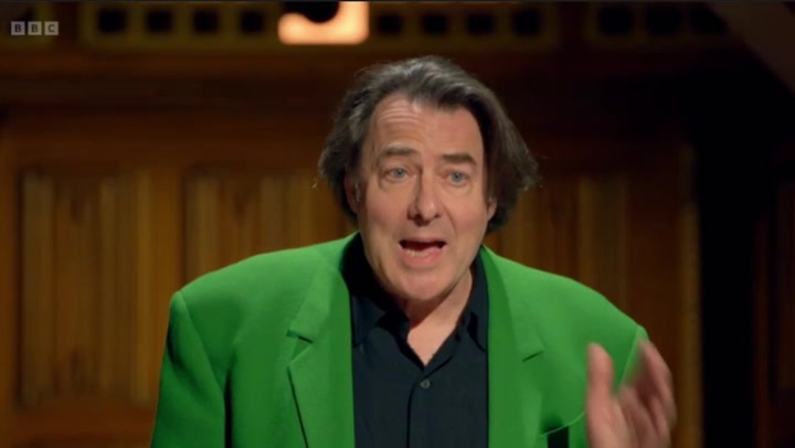 Celebrity Traitors live: Jonathan Ross is banished as Faithfuls (finally) catch their first Traitor