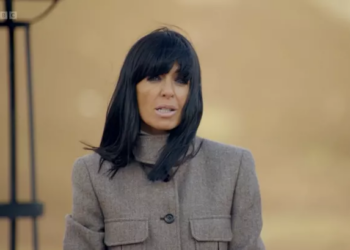 Claudia Winkleman