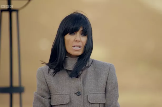 Claudia Winkleman