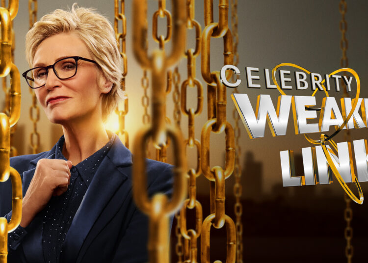 Celebrity Weakest Link - FOX Game Show