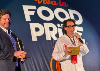 Celebrity chef Tristen Epps discusses Food Prize, Prize Fest